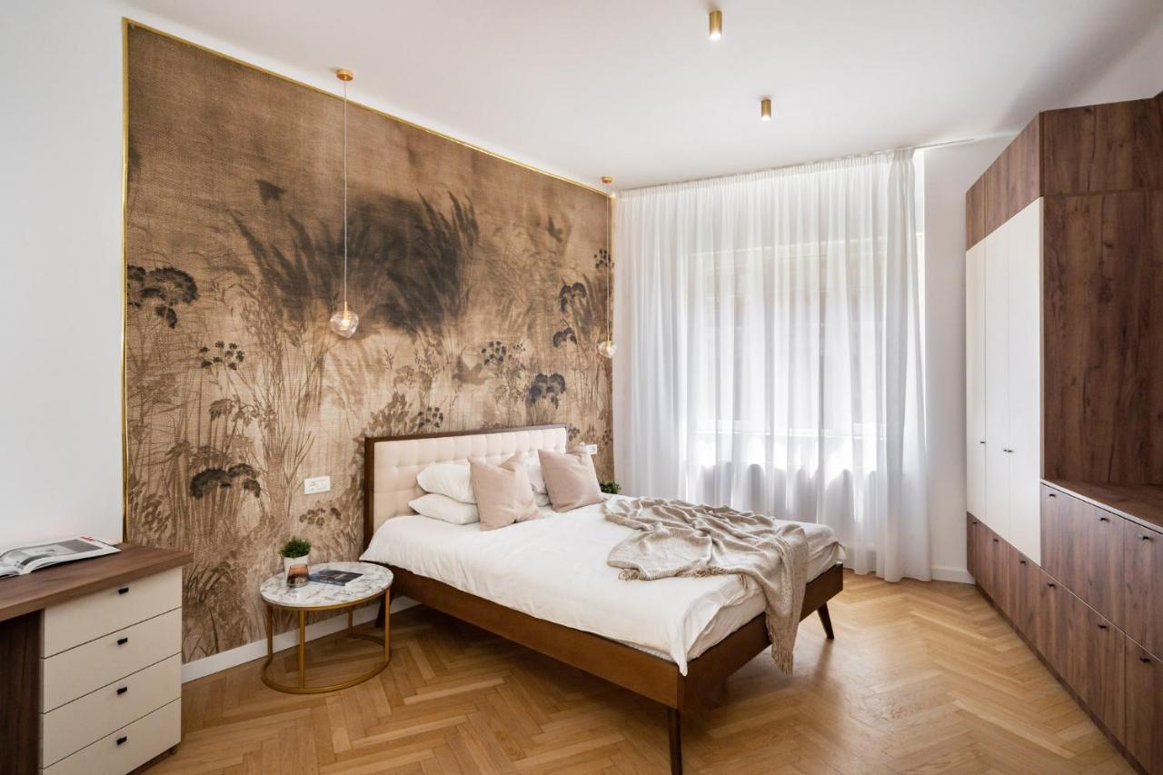 Old Town Bucharest, Luxury 2 Bedrooms Apartment Eksteriør billede