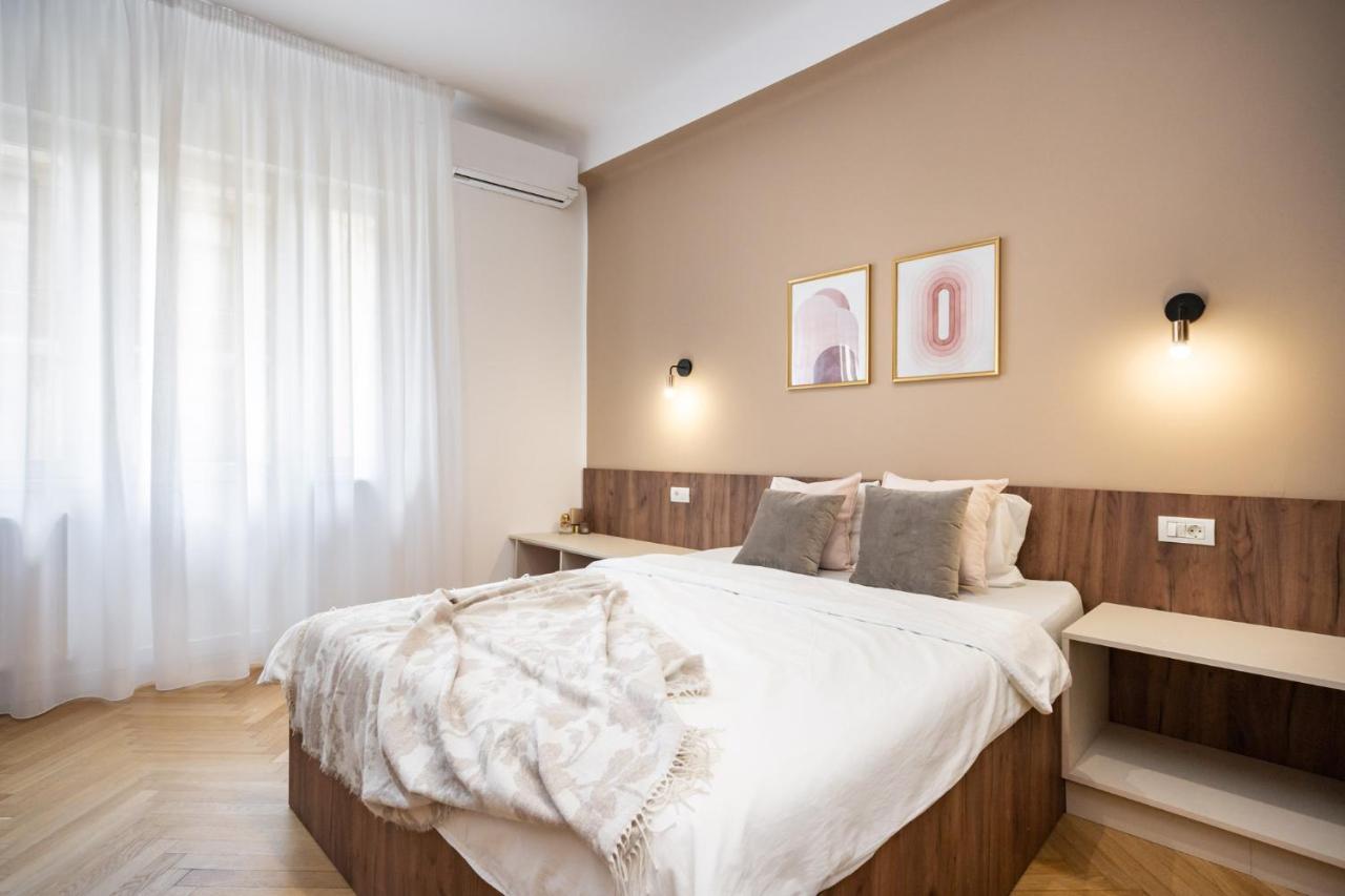Old Town Bucharest, Luxury 2 Bedrooms Apartment Eksteriør billede