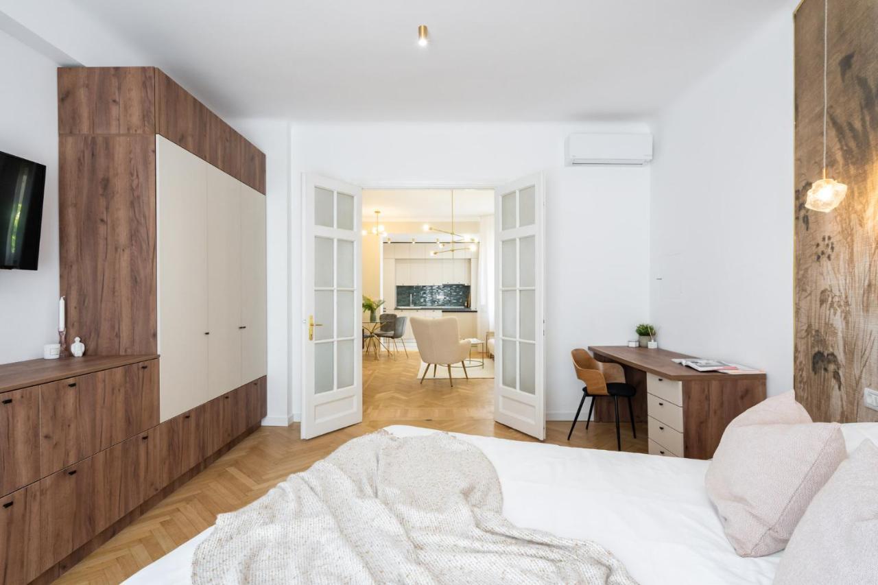 Old Town Bucharest, Luxury 2 Bedrooms Apartment Eksteriør billede