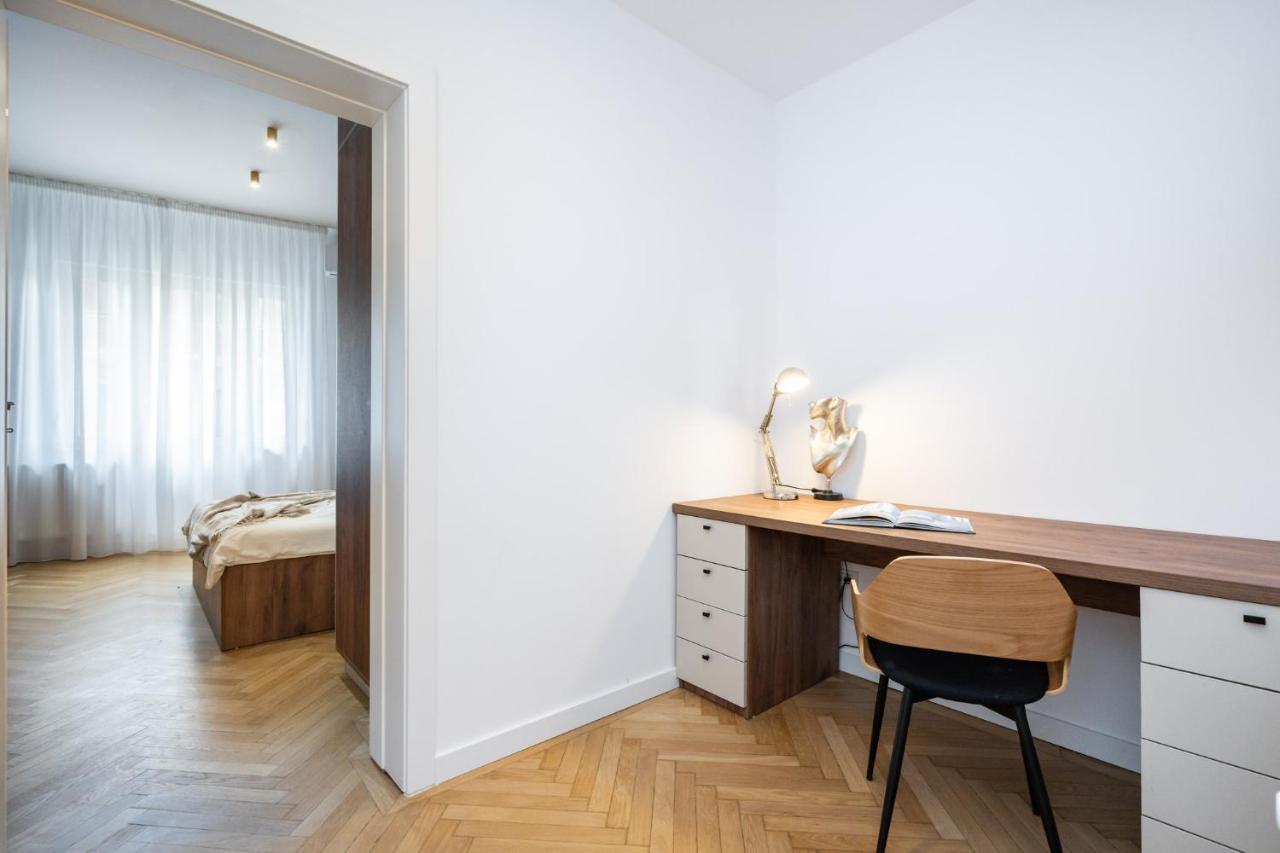 Old Town Bucharest, Luxury 2 Bedrooms Apartment Eksteriør billede