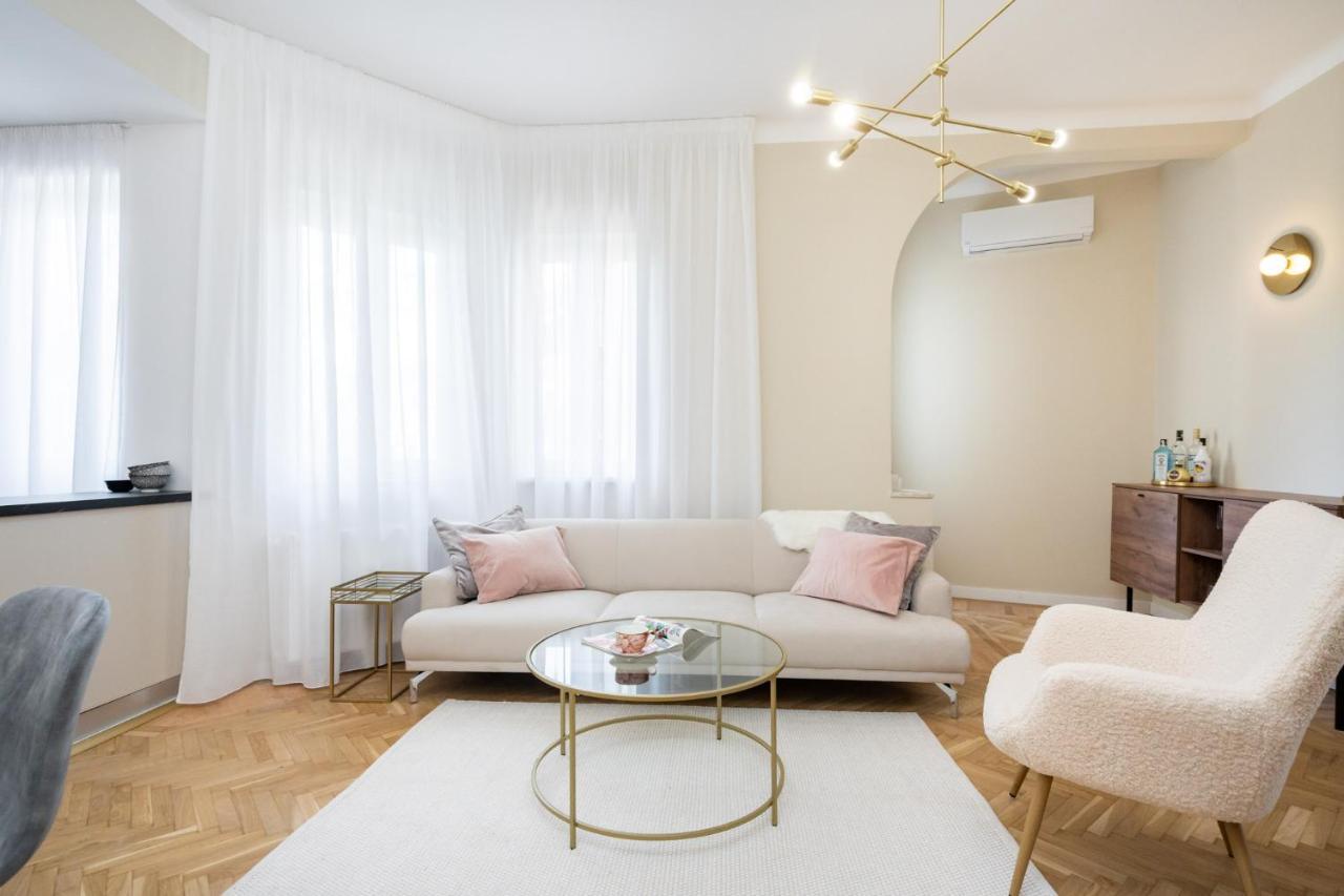 Old Town Bucharest, Luxury 2 Bedrooms Apartment Eksteriør billede