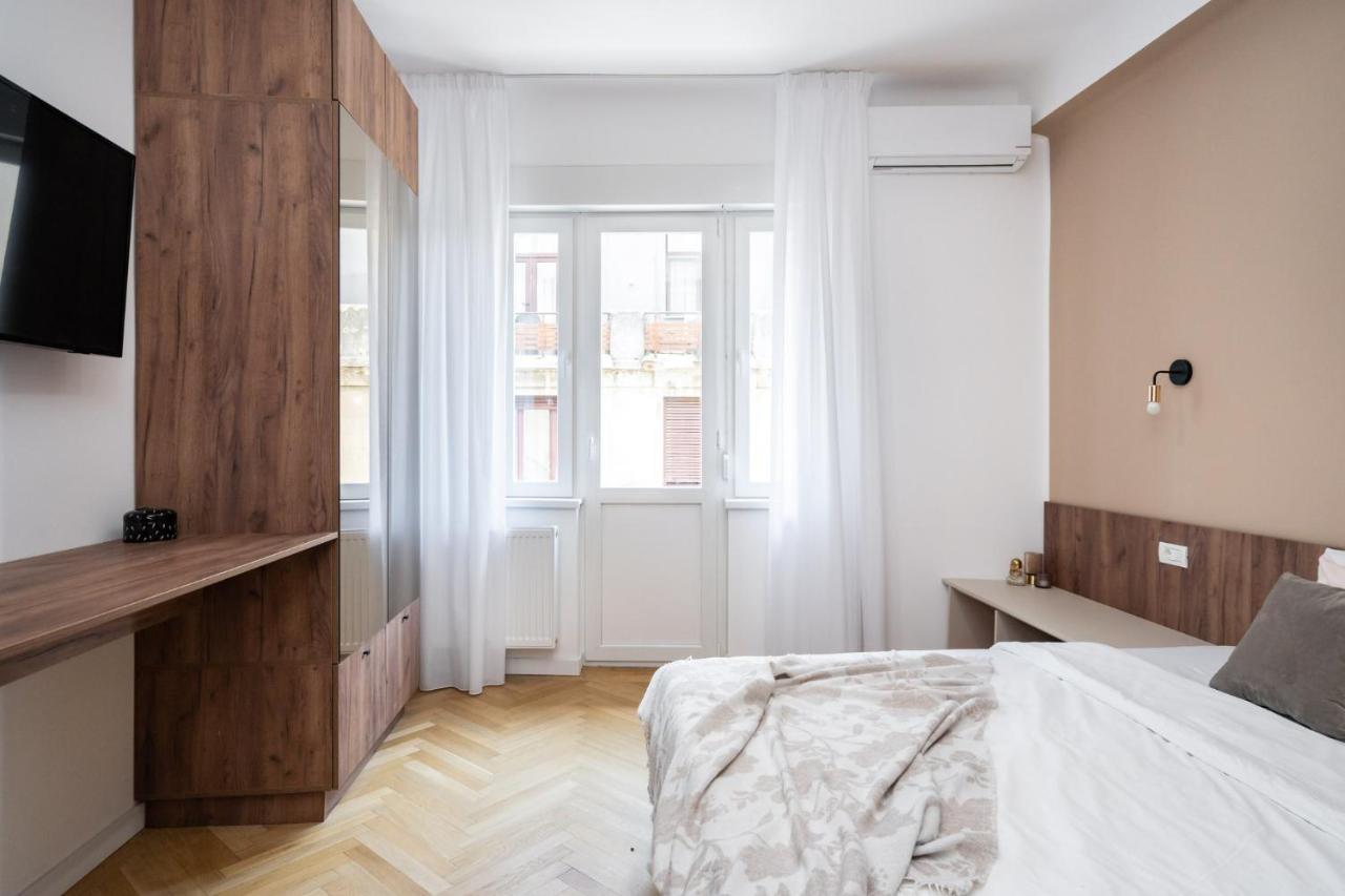 Old Town Bucharest, Luxury 2 Bedrooms Apartment Eksteriør billede