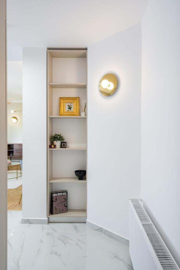 Old Town Bucharest, Luxury 2 Bedrooms Apartment Eksteriør billede