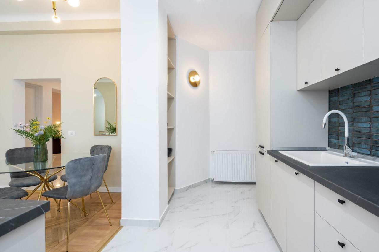 Old Town Bucharest, Luxury 2 Bedrooms Apartment Eksteriør billede