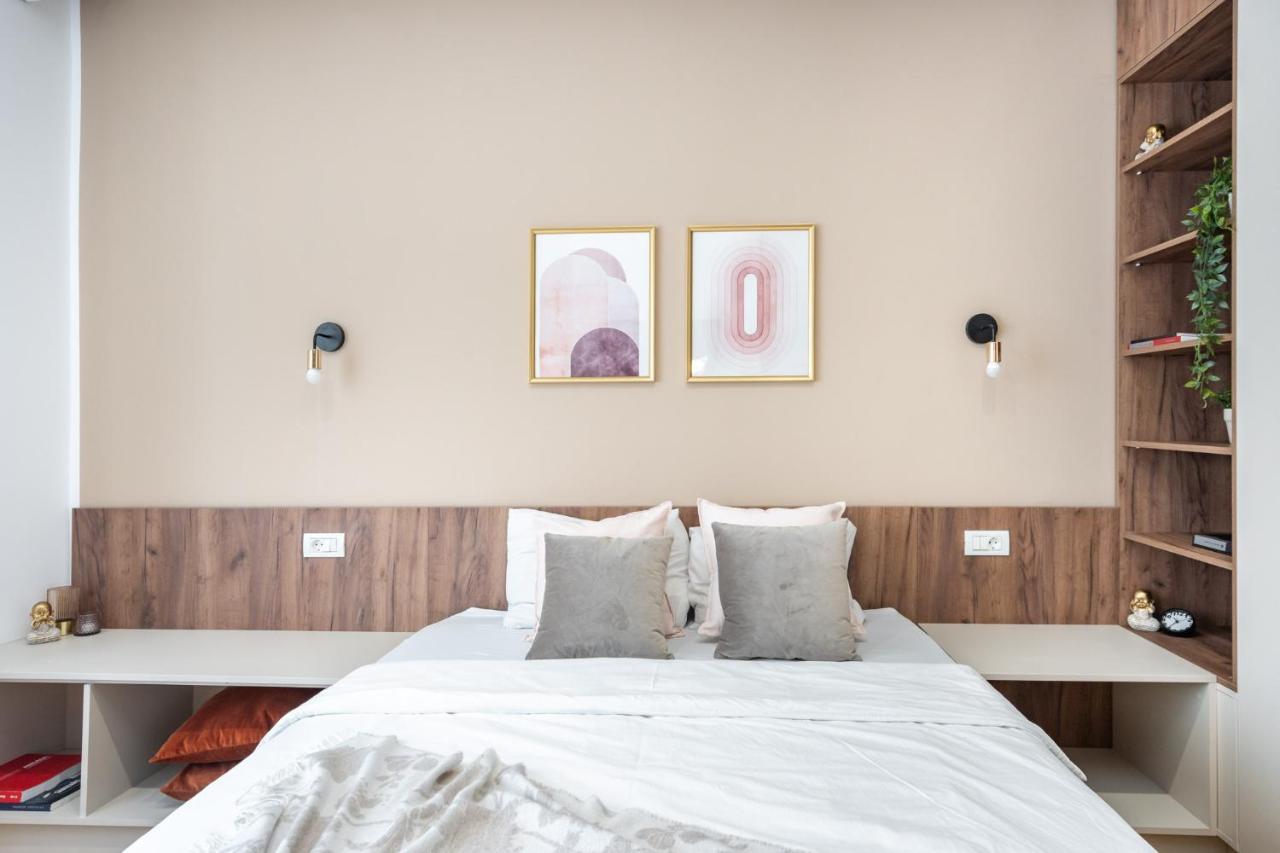 Old Town Bucharest, Luxury 2 Bedrooms Apartment Eksteriør billede