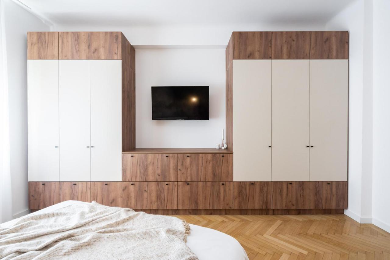 Old Town Bucharest, Luxury 2 Bedrooms Apartment Eksteriør billede