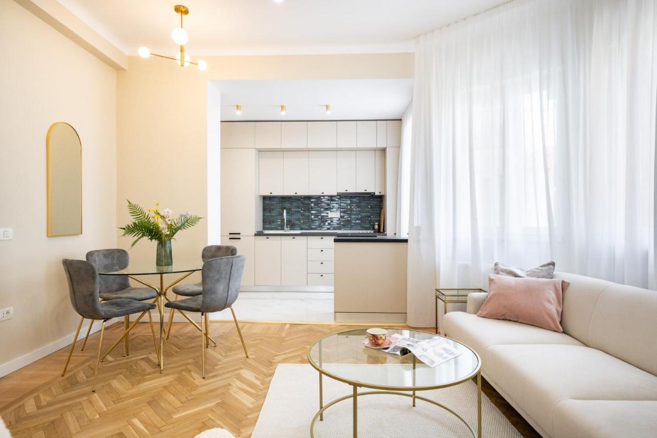 Old Town Bucharest, Luxury 2 Bedrooms Apartment Eksteriør billede